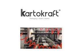 KARTOKRAFT optimiza su producción con una nueva línea de plegado de cajas de fondo automático