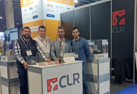 CLR participó en la feria Advanced Factories 2025 para presentar sus soluciones innovadoras en automatización industrial