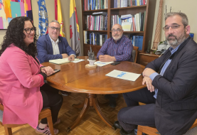 IBIAE traslada al Ayuntamiento de Ibi la preocupación por los retrasos en licencias urbanísticas