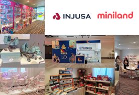 Compañías asociadas de IBIAE participaron en la Feria del Juguete de Madrid consolidando su presencia en el sector