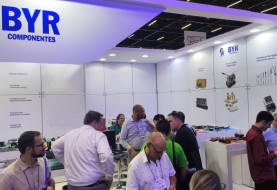 BRU Y RUBIO presenta sus innovaciones en la feria líder del plástico en Brasil