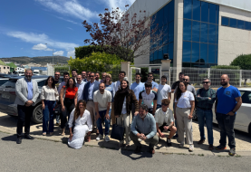 La quinta jornada de IBIAE Junior conecta talento joven e innovación en ITC Packaging