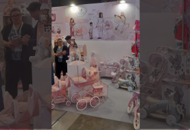 DE CUEVAS TOYS refuerza su expansión internacional en la feria del juguete de Milán
