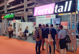 FERROTALL concluye con éxito su participación en AMT 2025, el evento líder de la industria metalúrgica en España