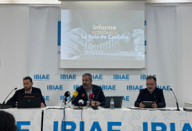 La Foia de Castalla consolida su modelo industrial con más de 2.300 millones en facturación anual