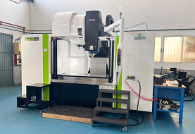 BERZOSA refuerza su capacidad productiva con un nuevo centro de mecanizado de alta precisión