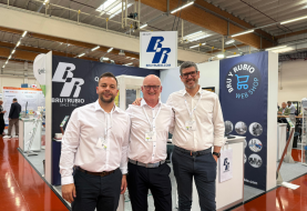 BRU Y RUBIO presenta sus soluciones para la industria del molde en KUTENO 2024