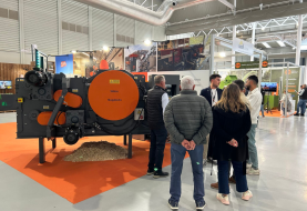 SILMISA mostró su tecnología en Expobiomasa 2025 con una ponencia técnica destacada