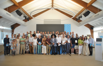 IBIAE reconoce a más de 40 compañías por su trayectoria empresarial en su 32ª Asamblea General