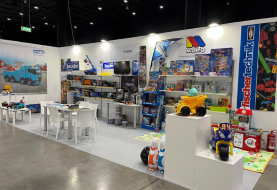 MOLTO presentó sus líneas destacadas en Toys Milano en el año de su 70 aniversario