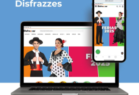 DISFRAZZES refuerza su estrategia digital con su llegada a TikTok Shop y el rediseño de su web corporativa