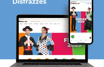 DISFRAZZES refuerza su estrategia digital con su llegada a TikTok Shop y el rediseño de su web corporativa