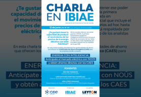Jornada en IBIAE: Energía con inteligencia