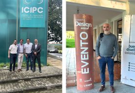 DIDES DESIGN comparte experiencia técnica en Medellín y refuerza su compromiso con el diseño en el Bogotá Design Festival 2025