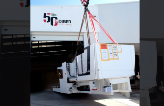 DIBER SOLUCIÓN INTEGRAL amplía su capacidad con nueva maquinaria y consolida su liderazgo en envases alimentarios con tecnología IML