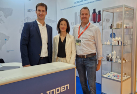 ALPLA INDEN PHARMA participa en Vitafoods Europe y refuerza su presencia internacional en el sector de la salud y nutrición