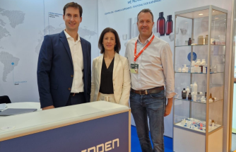 ALPLA INDEN PHARMA participa en Vitafoods Europe y refuerza su presencia internacional en el sector de la salud y nutrición