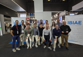 Varias compañías de IBIAE exhiben su capacidad industrial en la Feria de Subcontratación de Bilbao