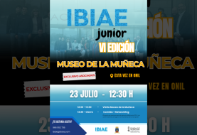 VI edición de IBIAE Junior: esta vez en Onil