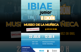VI edición de IBIAE Junior: esta vez en Onil