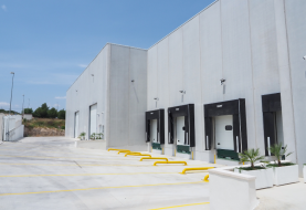 INDEN, compañía asociada de IBIAE, inaugura su nuevo centro logístico en Castalla