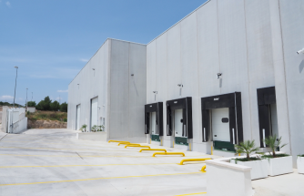 INDEN, compañía asociada de IBIAE, inaugura su nuevo centro logístico en Castalla