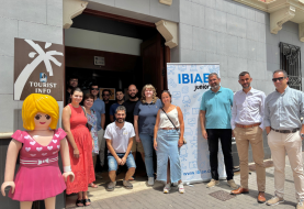 IBIAE Junior cierra temporada con una jornada en el Museo de la Muñeca de Onil