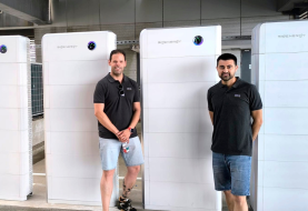 IJES SOLAR se forma en Shanghái en las últimas innovaciones de tecnología solar junto a Sigenergy