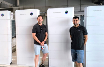 IJES SOLAR se forma en Shanghái en las últimas innovaciones de tecnología solar junto a Sigenergy