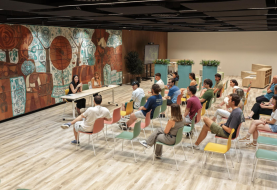 ACTIU colabora en un aula única en España que optimiza concentración y confort en la UPV