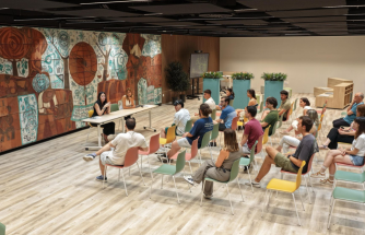 ACTIU colabora en un aula única en España que optimiza concentración y confort en la UPV