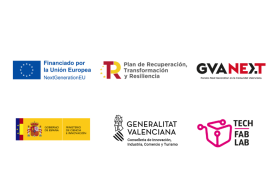 Ayudas 2025 – Proyectos de innovación con tecnologías habilitadoras digitales (Tech FabLab)