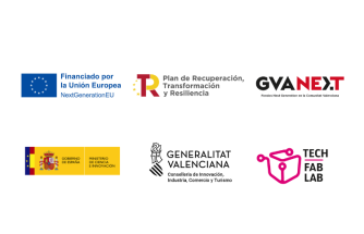 Ayudas 2025 – Proyectos de innovación con tecnologías habilitadoras digitales (Tech FabLab)