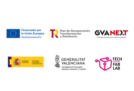 Ayudas 2025 – Proyectos de innovación con tecnologías habilitadoras digitales (Tech FabLab)