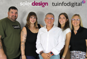 La agencia de diseño SOLERDESIGN, nuevo miembro de IBIAE