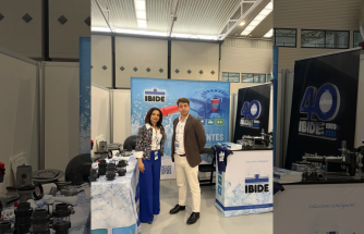 IBIDE FITTING PLASTIC presenta sus novedades en la segunda etapa de los AUNA Partners Days 2025