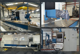 SILMISA MAQUINARIA refuerza su capacidad productiva con nueva maquinaria de alta precisión