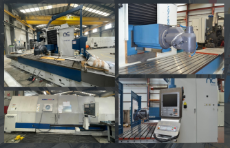 SILMISA MAQUINARIA refuerza su capacidad productiva con nueva maquinaria de alta precisión