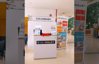 COLORBABY acerca su experiencia y oportunidades laborales a jóvenes talentos en la XXVI Maratón de Empleo de la Universidad de Alicante