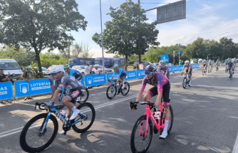 LUIS TORTOSA se suma a La Vuelta 2025 como socio logístico oficial desde su inicio internacional en Milán