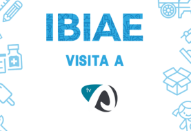 El director de IBIAE visita TVA en el programa Creant Indústria