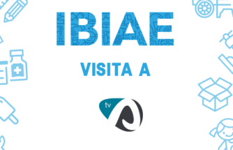 El director de IBIAE visita TVA en el programa Creant Indústria