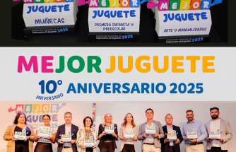 MOLTO gana el premio al 'Mejor Juguete de Imitación' por su cocina infantil con luces