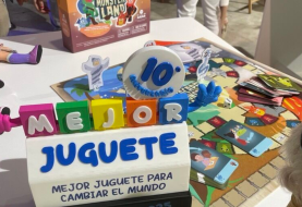 MINILAND gana el premio al 'Mejor Juguete para Cambiar el Mundo'