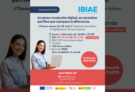 Curso gratuito en transformación digital para jóvenes de hasta 35 años