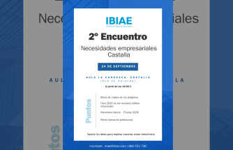 2º Encuentro – Necesidades empresariales en Castalla