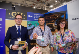 CURVAS CANO sorprende en la primera edición de Levante Home Meeting con su innovación y experiencia en el trabajo del metal