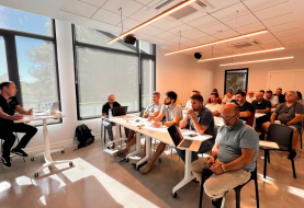 BORNAY acoge en Castalla la presentación de la nueva Tesla Powerwall 3 ante cerca de un centenar de profesionales