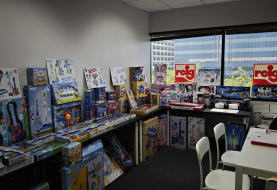 CLAUDIO REIG refuerza su proyección internacional en la Expo Toys from Spain 2025 en Los Ángeles