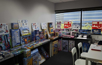 CLAUDIO REIG refuerza su proyección internacional en la Expo Toys from Spain 2025 en Los Ángeles